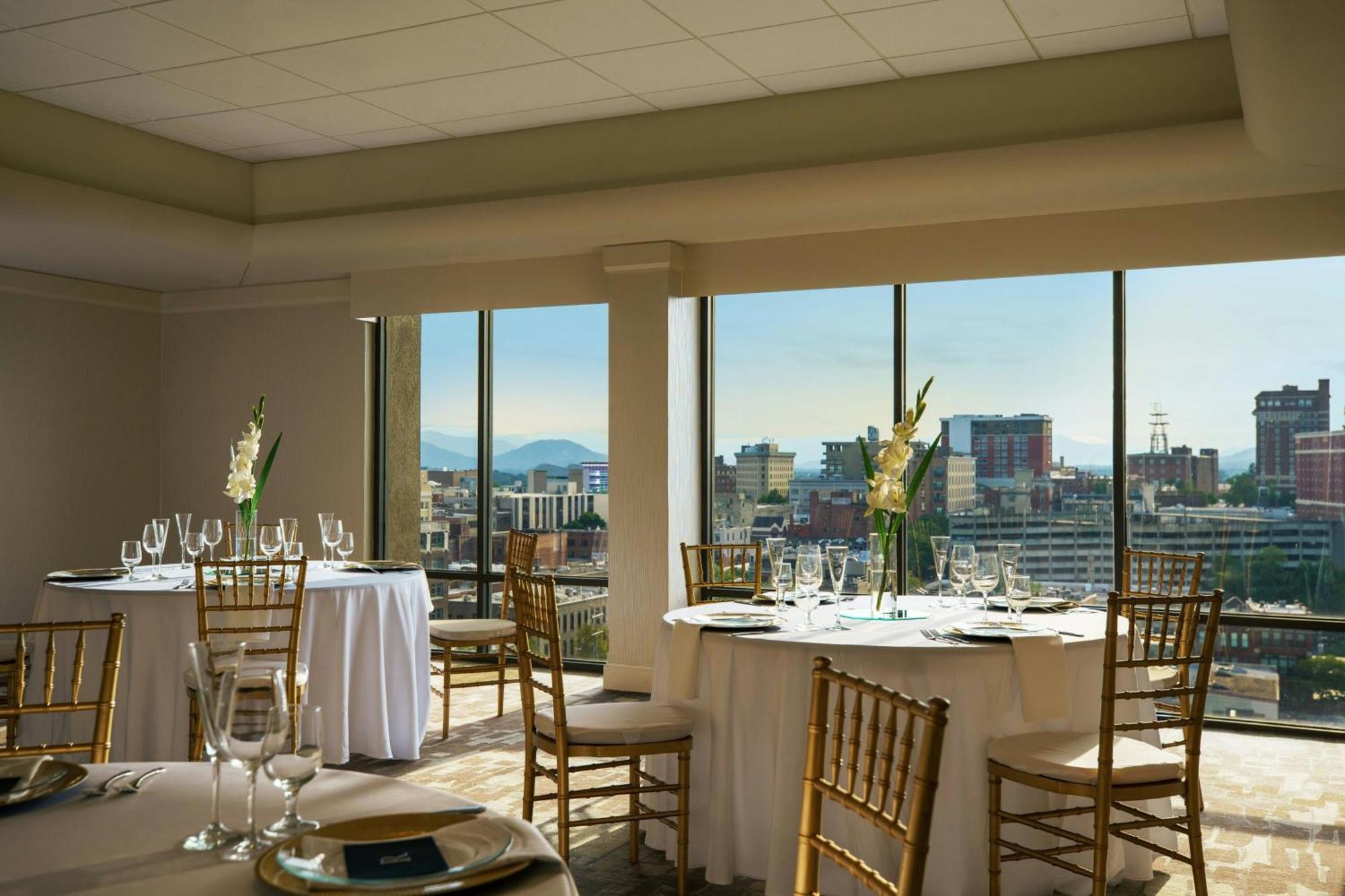 Renaissance Asheville Downtown Hotel Ngoại thất bức ảnh