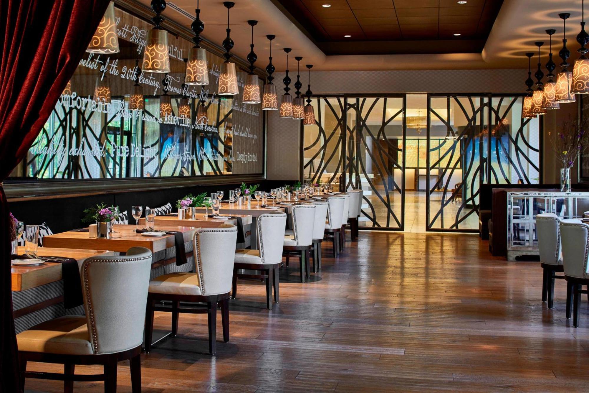 Renaissance Asheville Downtown Hotel Ngoại thất bức ảnh