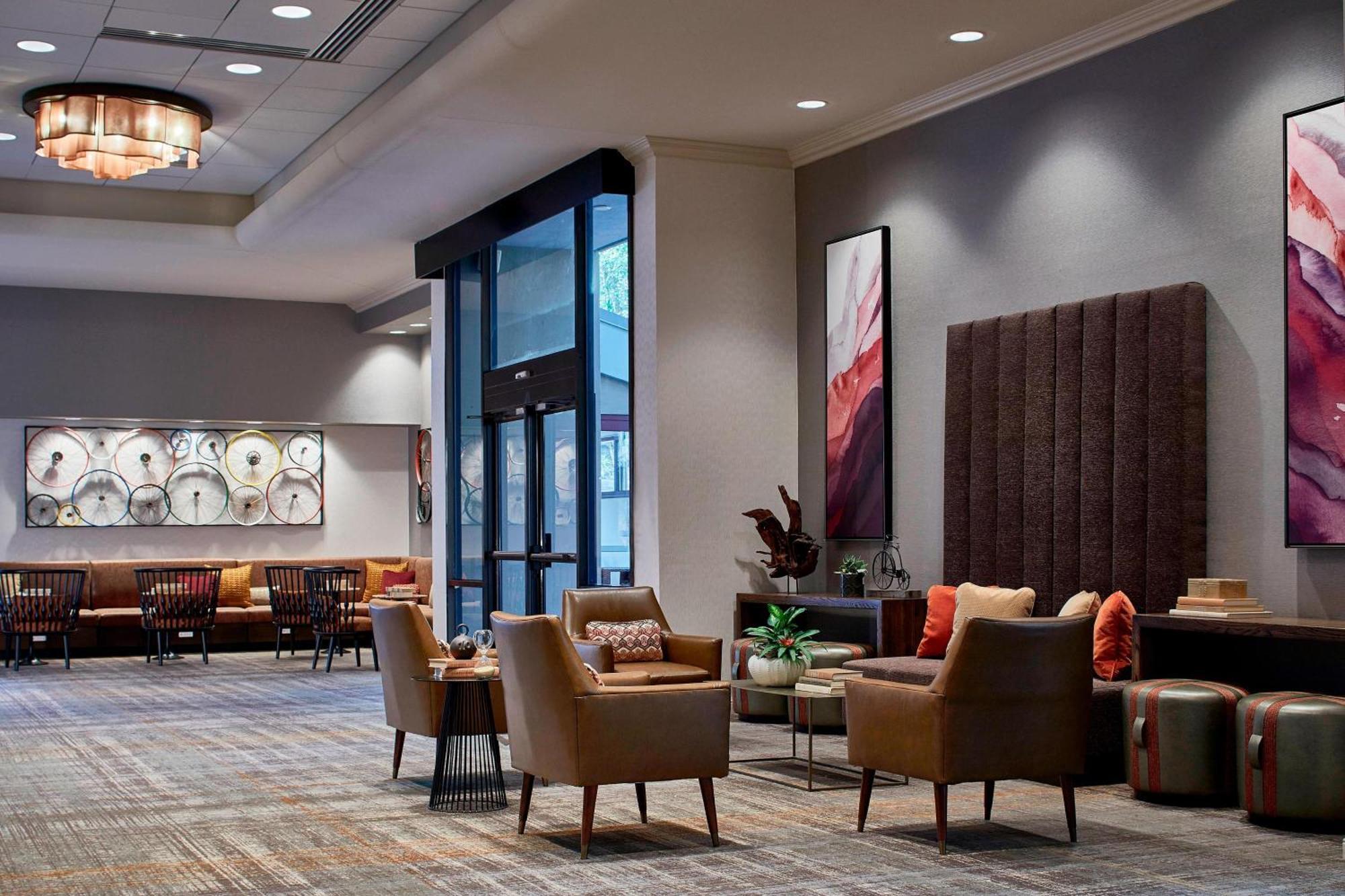 Renaissance Asheville Downtown Hotel Ngoại thất bức ảnh
