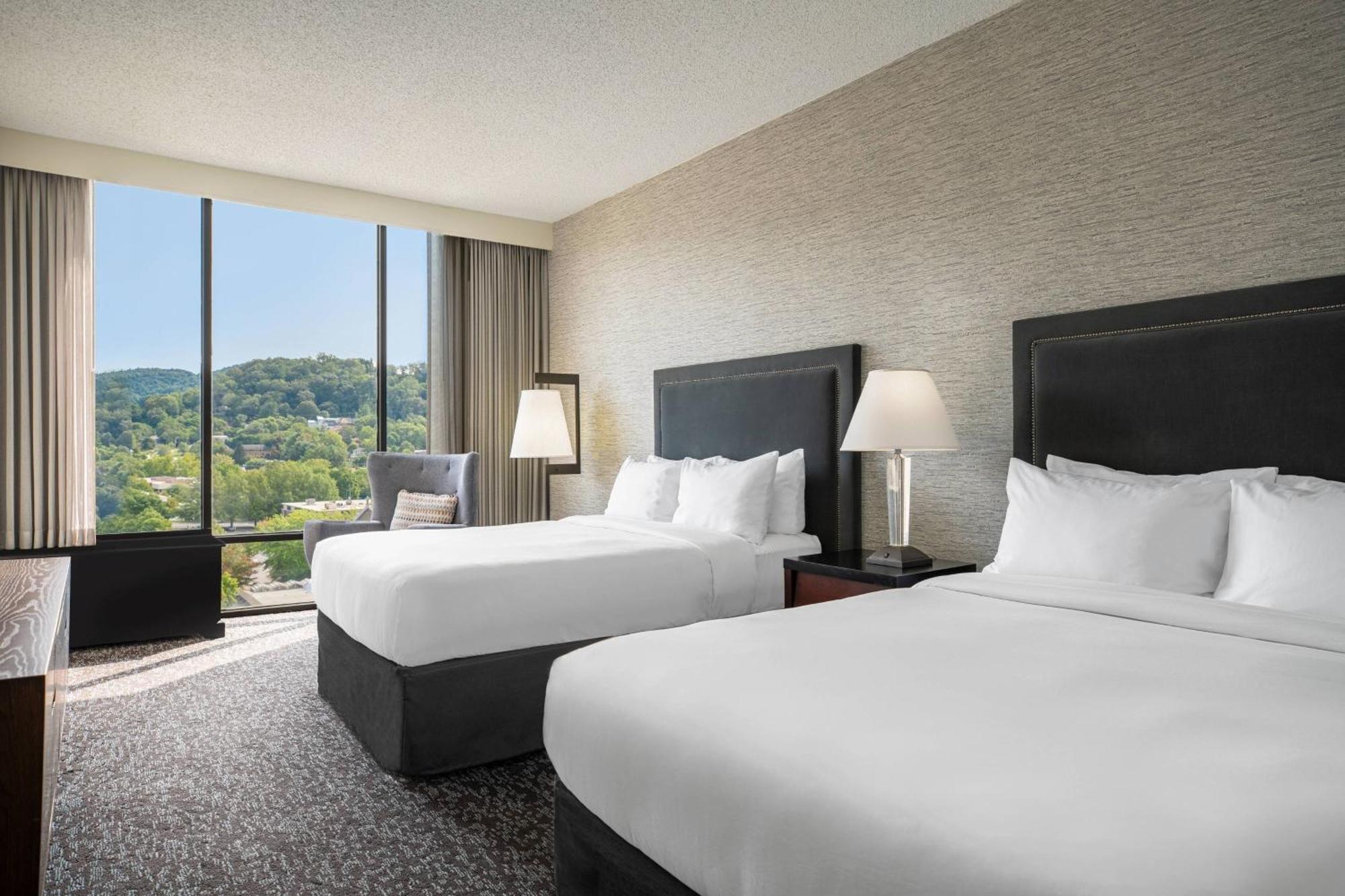 Renaissance Asheville Downtown Hotel Ngoại thất bức ảnh