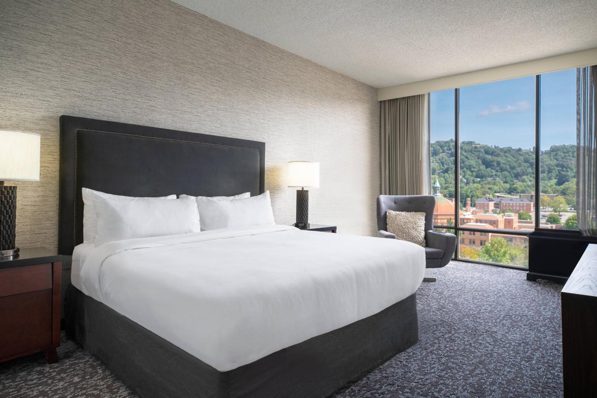 Renaissance Asheville Downtown Hotel Ngoại thất bức ảnh