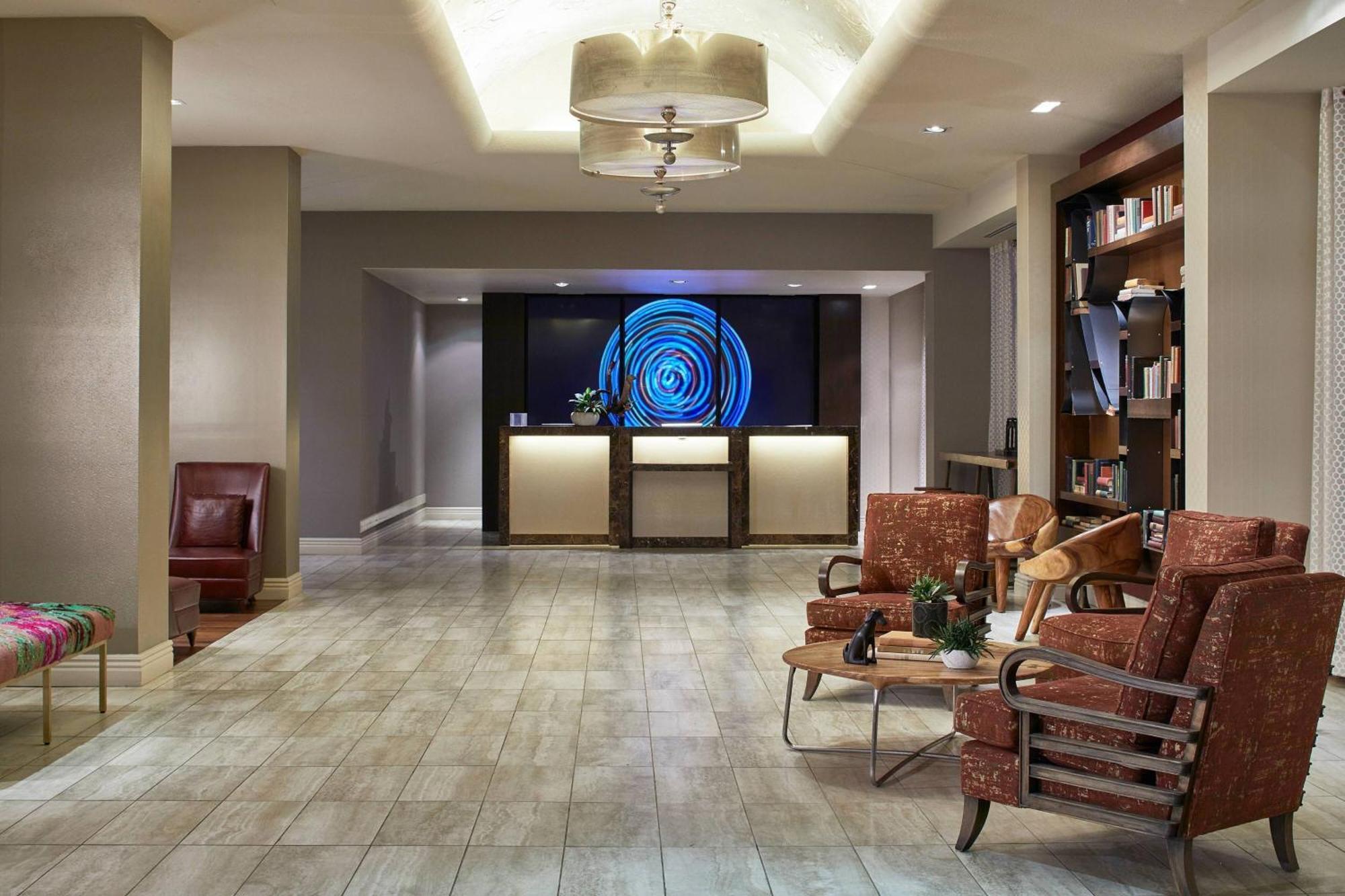 Renaissance Asheville Downtown Hotel Ngoại thất bức ảnh