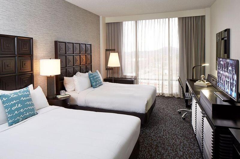 Renaissance Asheville Downtown Hotel Ngoại thất bức ảnh