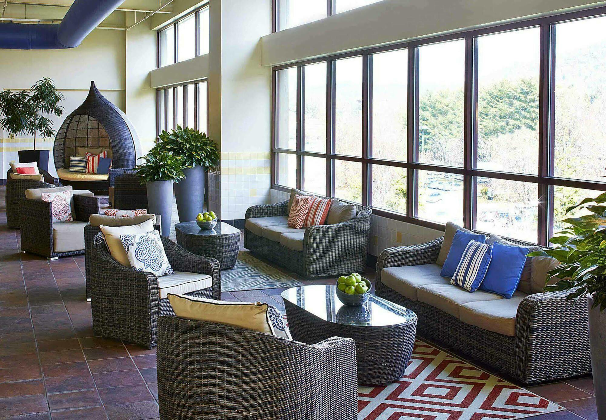 Renaissance Asheville Downtown Hotel Ngoại thất bức ảnh