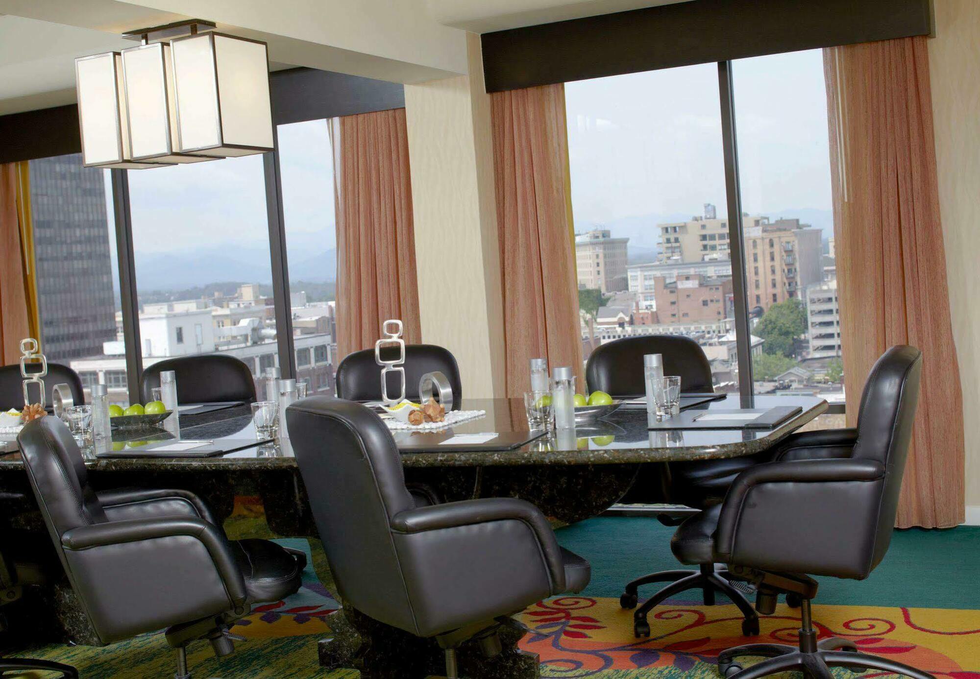 Renaissance Asheville Downtown Hotel Ngoại thất bức ảnh